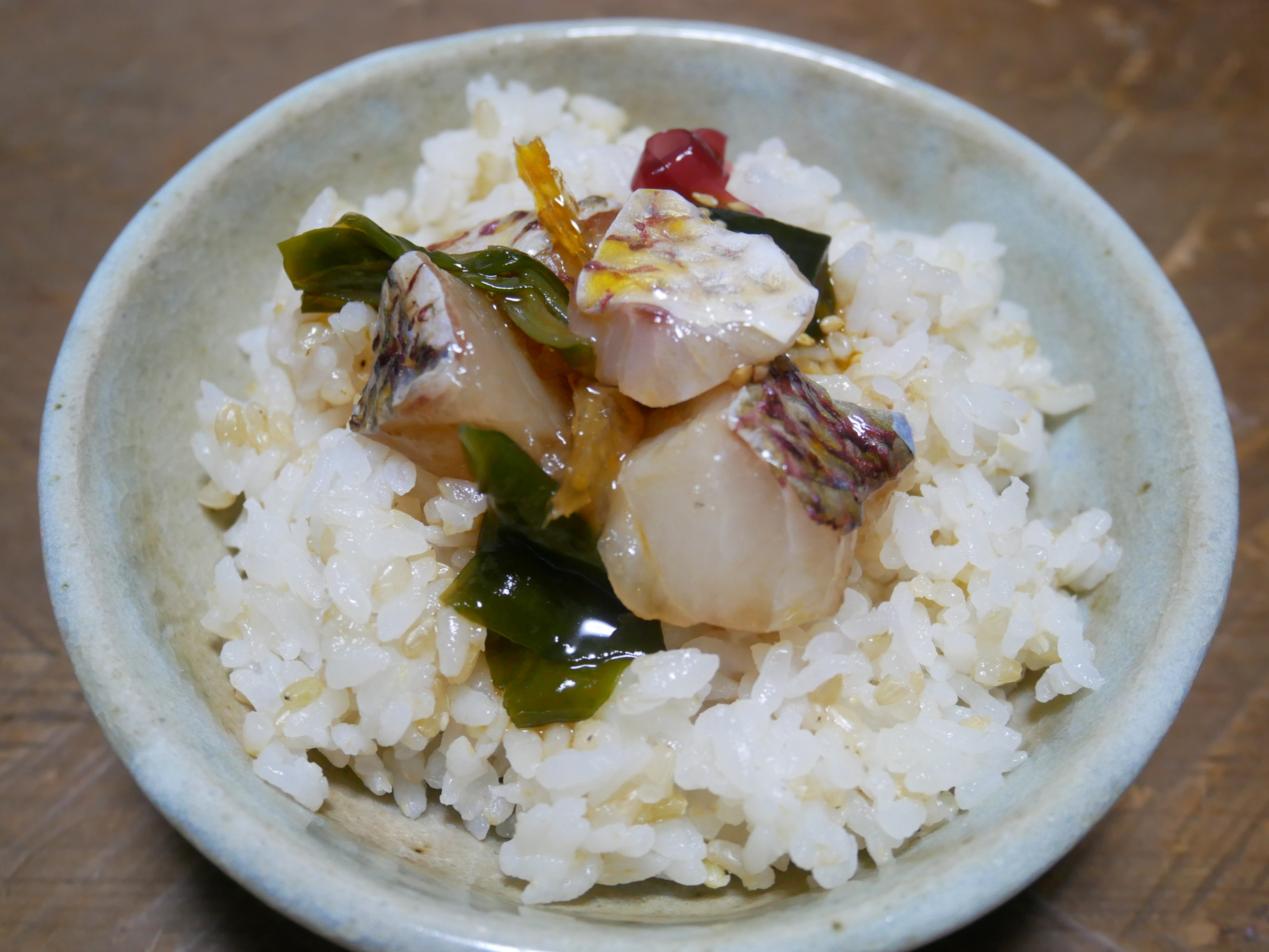 めちゃウマなのにマイナーな 宇和島鯛めし を愛媛のゆら鯛で作ってみた 漁師さんのレシピも教えてもらったよ 農家漁師から産地直送の通販